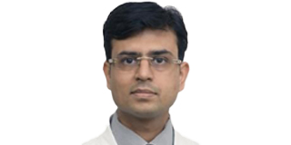 Dr. Sachin Gupta<br>Associate Director Medical Oncology,<br>Max Super Specialty Hospital,<br>Mohali<br>