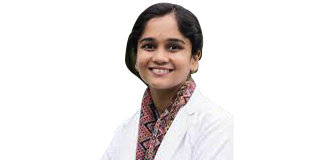 <p>Dr. Aditi Chaturvedi<br>Breast and Oncoplastic Surgeon,<br>Max Super Speciality Hospital,<br>Saket, Delhi</p>