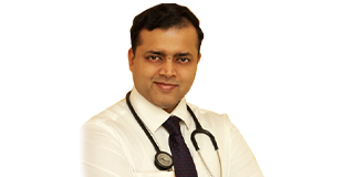 Dr. Manish Singhal<br><div>Sr. Consultant Medical Oncologist,</div><div>Indraprastha Apollo Hospitals,</div><div>Delhi</div>