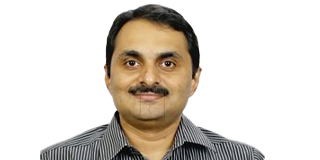 Dr. Boben Thomas<br>Consultant Medical Oncologist,<br>Carithas Cancer Institute Kottayam and G.G Hospital,<br>Trivandrum<br>