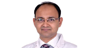 Dr. Nitesh Rohatgi<br><div>Associate Director,</div><div>Sr. Consultant Medical Oncologist,</div><div>Max Super Speciality Hospital,<br>Saket, Delhi</div>