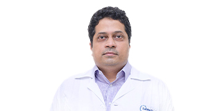 Dr. Mandar Nadkarni<br><div>Consultant Surgical Oncologist</div><div>Kokilaben Dhirubhai Ambani Hospital,</div><div>Mumbai</div>