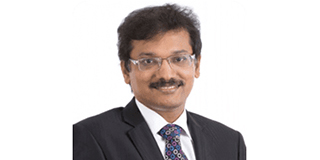 Dr. Rajasundaram<br>Director & Head - Surgical Oncology Department,<br>Global Hospital,<br>Chennai<br><br>