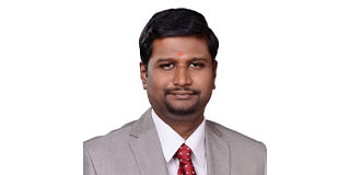 Dr. N Sudhakar<br>Consultant Medical Oncologist,<br>Royal Care Hospital,<br>Coimbatore<br>