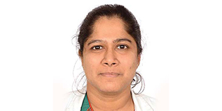 Dr. Nita Nair<br>Professor & Consultant Surgical Oncologist,<br>Tata Memorial Centre,<br>Mumbai<br>