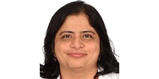 Dr. Tanuja Shet<br><div>Pathologist, </div><div>Tata Memorial Hospital,</div><div>Mumbai</div>