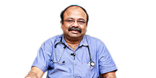 <p>Dr. P. Guhan<br>Director/Consultant Medical Oncologist,<br>Sri Ramakrishna Hospital, Coimbatore<br><br></p>