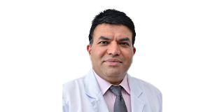 Dr Amish Vora<br><div>Consultant Medical Oncologist, Co-Founder & Director,</div><div>H.O.P.E Oncology Clinic,</div><div>Delhi</div>