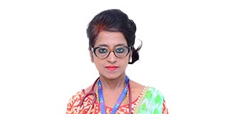 Dr. Anita Ramesh<br><div>Prof. and Head Dept. Medical Oncology,<br>Saveetha Medical College and Hospital, Chennai</div><div>Consultant Medical Oncologist<br>HCG & Apollo Cancer Centre,<br>Chennai</div>