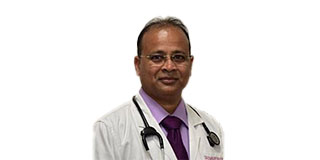 Dr. Naresh Somani<br>Senior Medical Oncologist,<br>BMCHRC,<br>Jaipur <br>