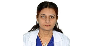 Dr. Tabassum Wadasadawala<br><div>Associate Professor & Consultant Radiation Oncologist,</div><div>Tata Memorial Centre,</div><div>Mumbai</div>