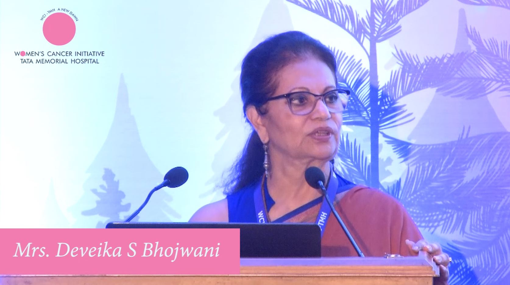 Mrs Devieka Bhojwani